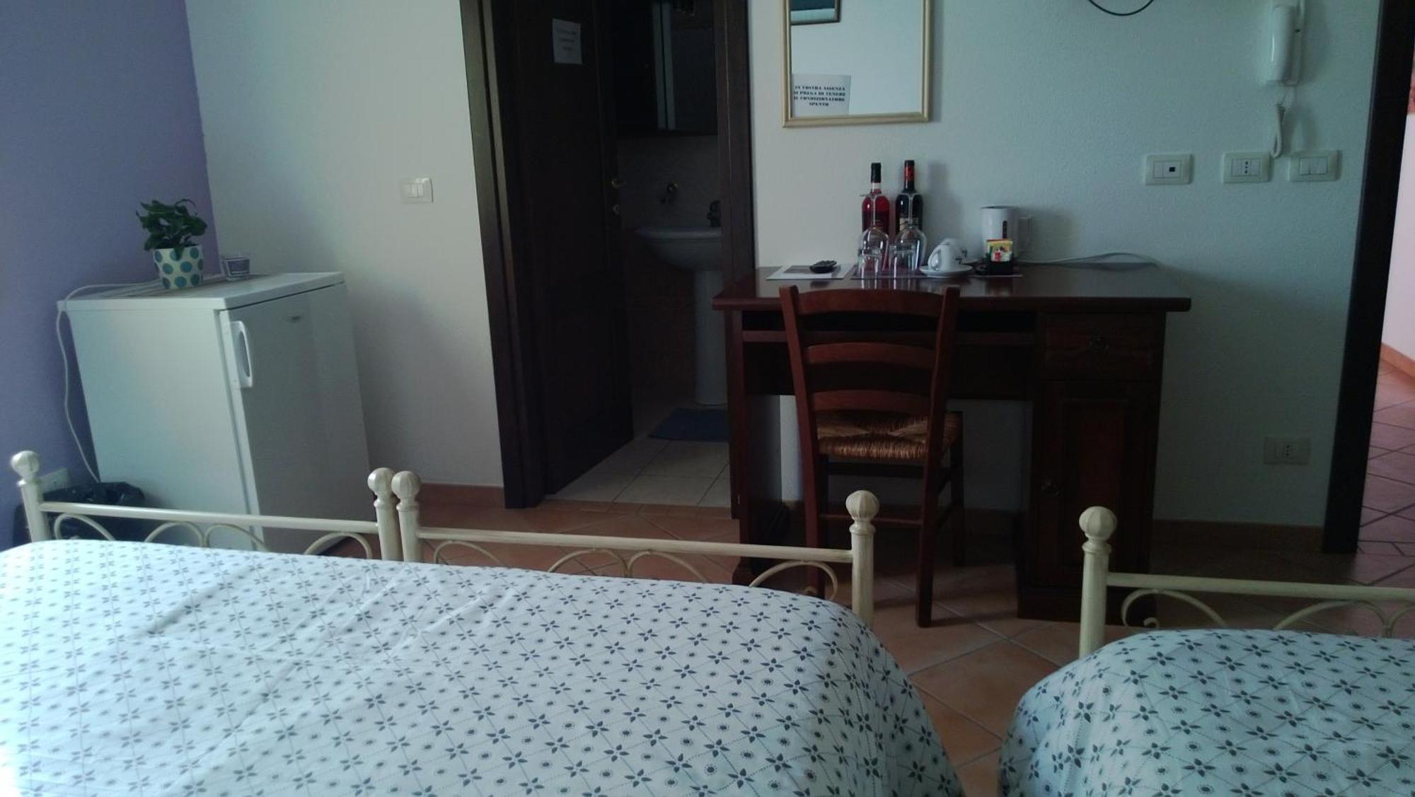 Le Statue Del Sinis Gasthof 2*